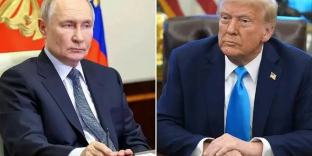 特朗普：普京称希望参与伊朗浓缩铀问题的解决，但我对他说，“宁愿看到您把精力放在结束乌克兰战事上”