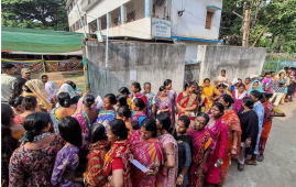 India exit polls suggest ruling party gains in state elections