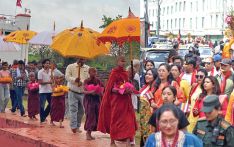 2570th Buddha Jayanti marked nationwide