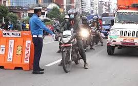 Nearly one million collected in revenue from traffic rule violators