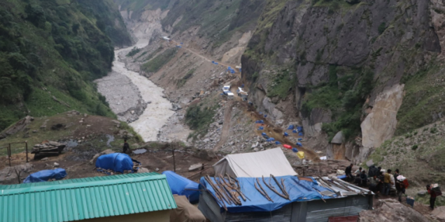 中印恢复利普勒克山口朝圣路线 尼泊尔表达主权关切