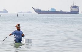 Iran tolls may spark sanctions
