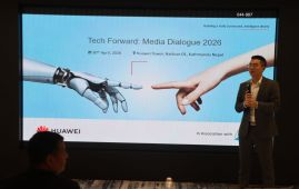Huawei Nepal Host ‘Tech Forward: Media Dialogue 2026’ to Propel Digital Transformation