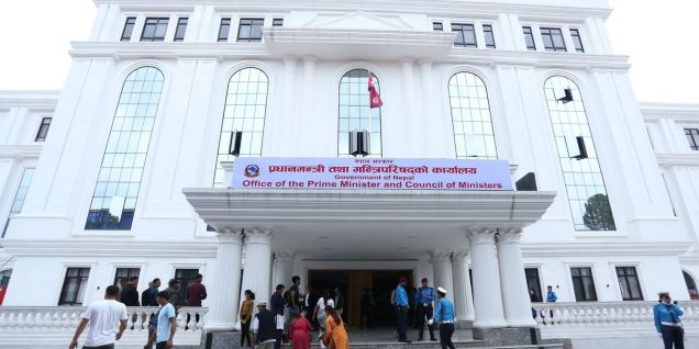 सडक सुरक्षा सुधारको प्रतिबद्धता