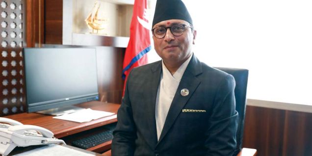 ‘लगानी अनुकूल वातावरण बनाउँछौँ’
